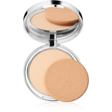 Clinique Stay Matte Sheer Pressed Powder # 02 Stay Neutral