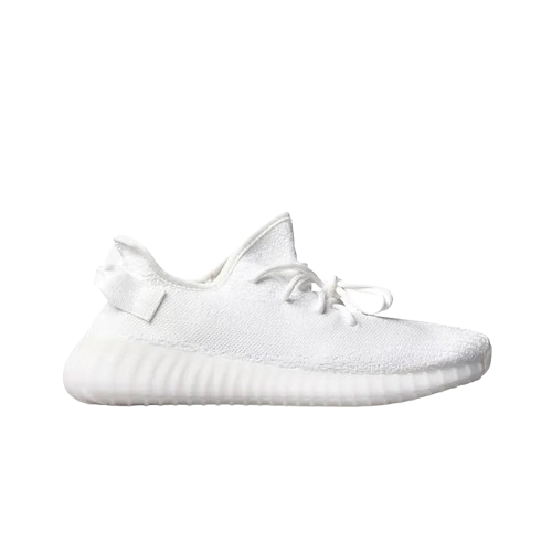 YZ V2- TRIPLE WHITE