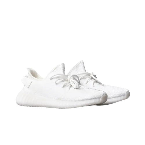 YZ V2- TRIPLE WHITE