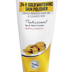 Dr.Rashel 24K Gold Whitening Skin Polisher 200Ml