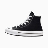 CONVERSE HIGHS - BLACK WHITE