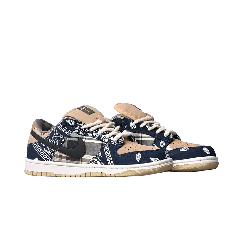 DUNK LOW- CACTUS JACK