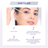 How to use serum with hyaluronic acid