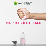 Garnier Skin Active Hydra Bomb Sakura Tissue Face Mask