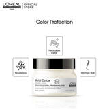 LOreal Professionnel Serie Expert Metal Detox Mask - 250ml