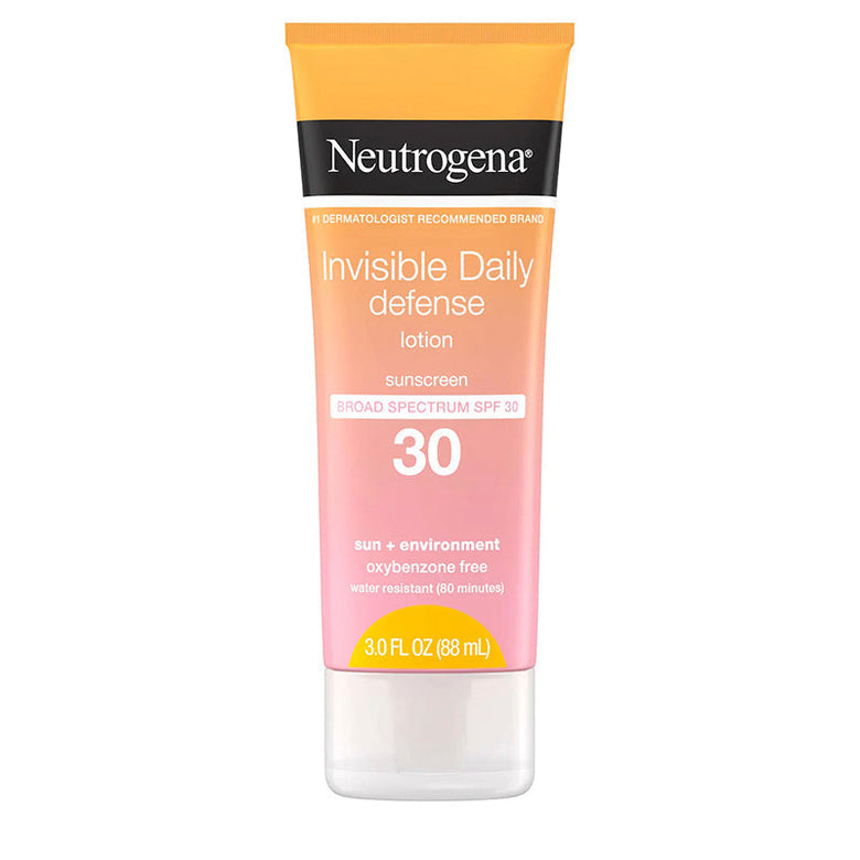 Neutrogena Invisible Daily Defense Lotion - choicemall