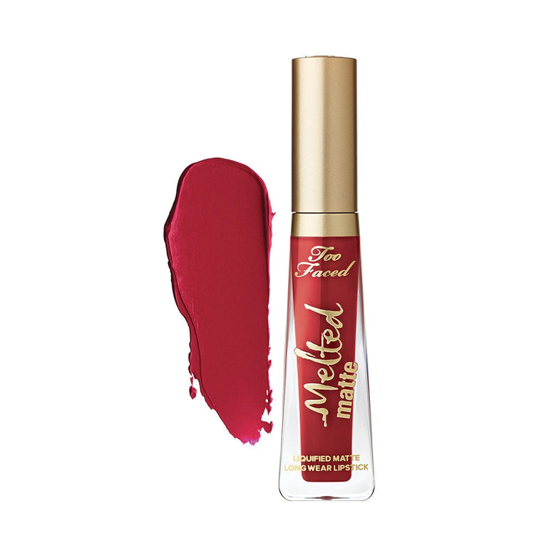 Melted Matte Longwear Lipstick Lady Balls 7ml