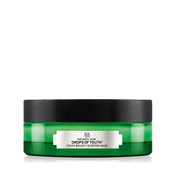 The Body Shop Drops Of Youth Bouncy Sleeping Mask 90ml