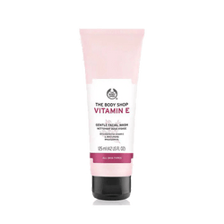 The Body Shop Vitamin E Gentle Facial Wash 125ml