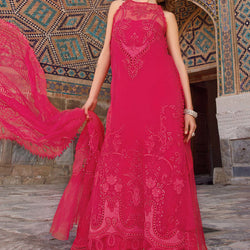 Unstitched Lawn | D-2303-A