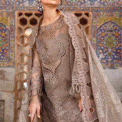 Unstitched Lawn | D-2303-B