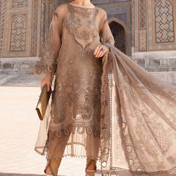 Unstitched Lawn | D-2303-B