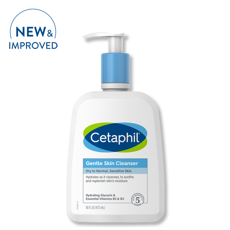 Cetaphil Gentle Skin Cleanser - choicemall