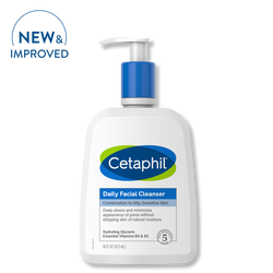 Cetaphil Daily Facial Cleanser - choicemall