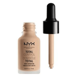 Nyx Total Control Drop Foundation Light Tcdf04