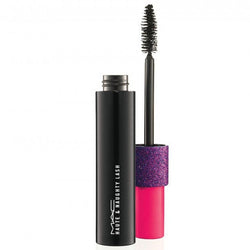 Mac Mascara Double Effect # Haute & Naughty Black - choicemall