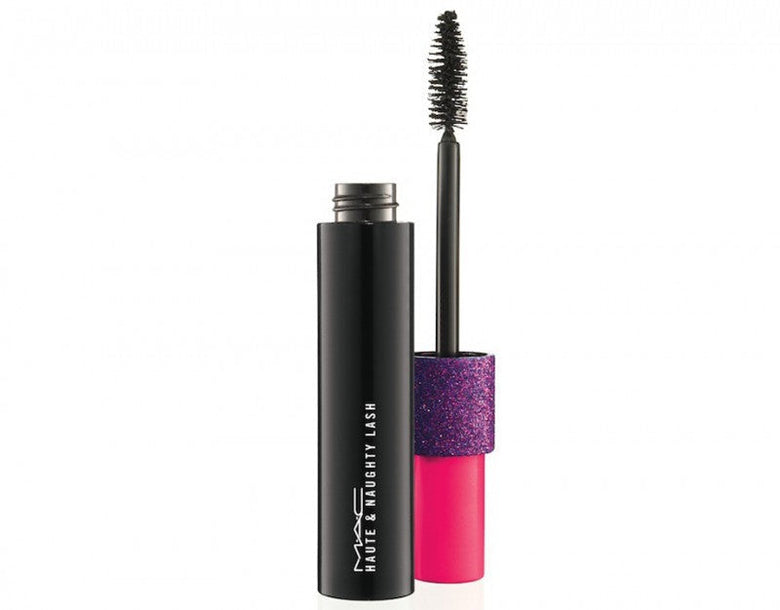 Mac Mascara Double Effect # Haute & Naughty Black - choicemall