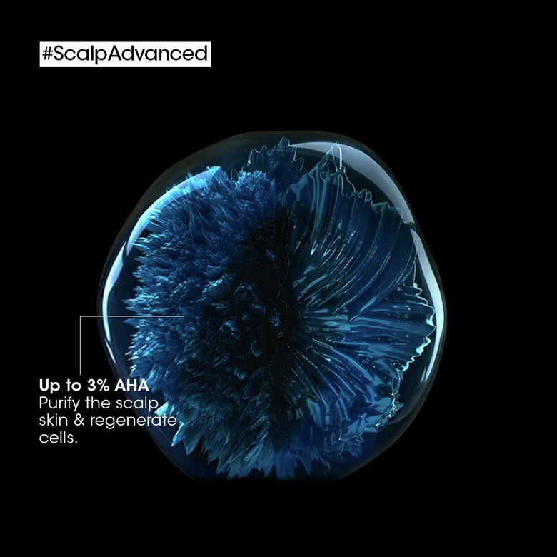 Loreal Professionnel Serie Expert Scalp Advanced Anti-Oiliness Shampoo 300ml