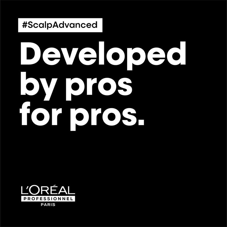 Loreal Professionnel Serie Expert Scalp Advanced Anti-Oiliness Shampoo 300ml