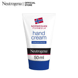 Neutrogena Hand Cream Norwegian Formula Dry & Chapped Hands 50ml