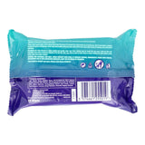 CLEAN AND CLEAR DEEP ACTION FACIAL WIPES 25PC