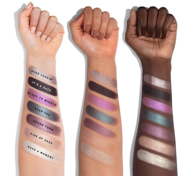 Morphe 35C Everyday Chic Eyeshadow Palette