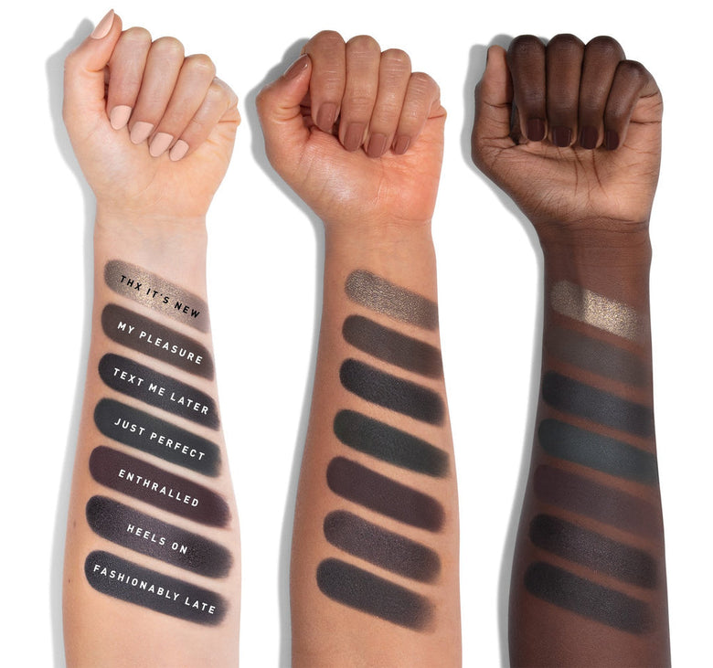 Morphe 35C Everyday Chic Eyeshadow Palette