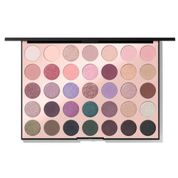 Morphe 35C Everyday Chic Eyeshadow Palette