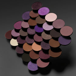 Morphe 35P Plum Pleasers Artistry Eyeshadow Palette