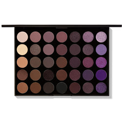 Morphe 35P Plum Pleasers Artistry Eyeshadow Palette