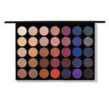 Morphe Eyeshadow Palette 35V 56.2G