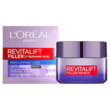 Loreal Revitalift Filler Night Cream 50Ml