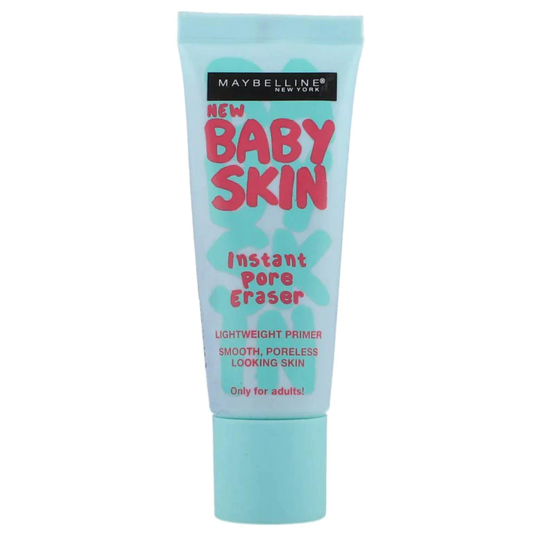 MAYBELLINE BABY SKIN INSTANT PORE ERASER LIGHTWEIGHT PRIMER - choicemall