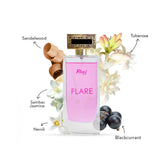 Rivaj Flare Eau De Perfume For Women 100ml