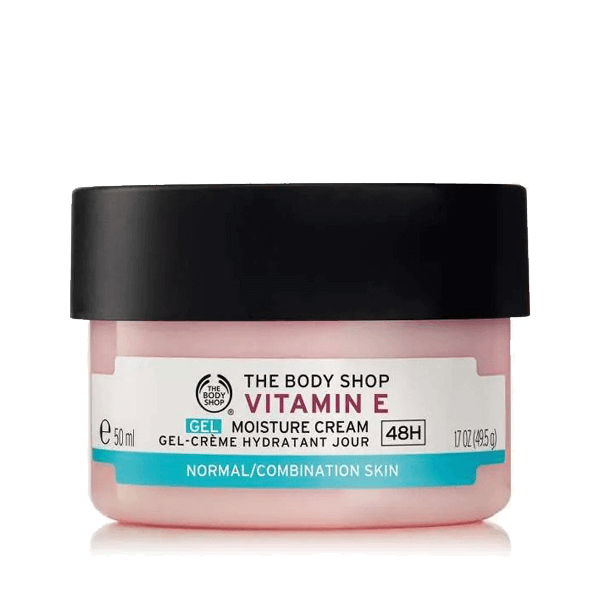 The Body Shop Vitamin E Moisture Cream Gel 48 H 50Ml