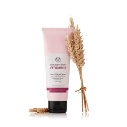 The Body Shop Vitamin E Gentle Facial Wash 125ml