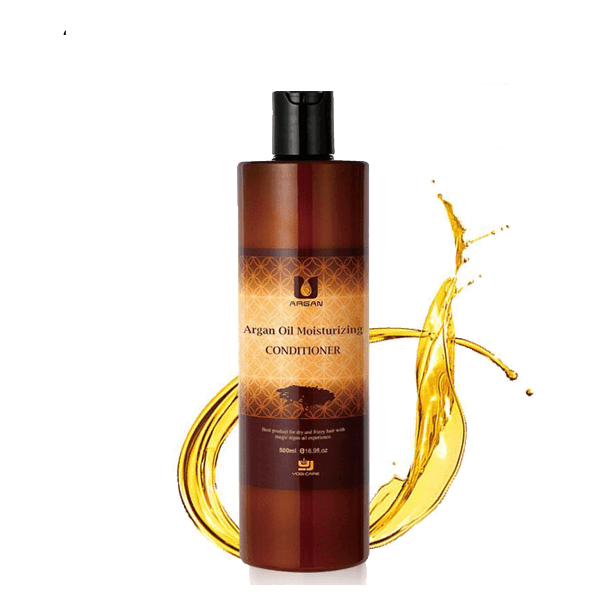 Yogi Care Argan Oil Moisturising Conditioner 500Ml