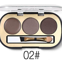 Miss Rose Eye Brow Kit 04