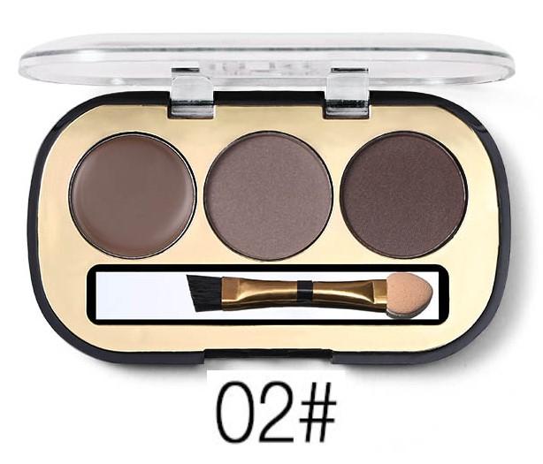 Miss Rose Eye Brow Kit 04
