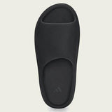 YZ SLIDES - ALL BLACK