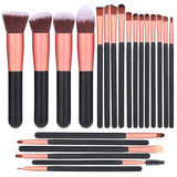 Og Brush Kit 18 Pcs