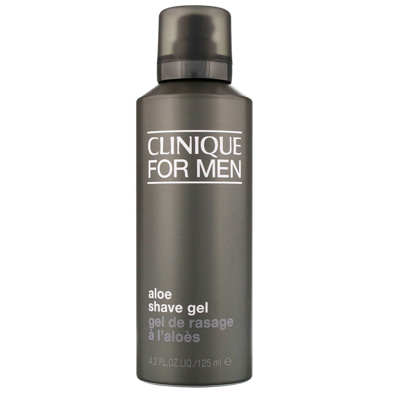 Clinique Gel M Shave Aloe Gel 125Ml