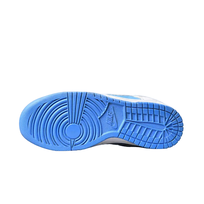 DUNK LOW - REVERSED UNC