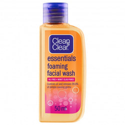 Clean & Clear Essentials Foaming Facial Wash - choicemall