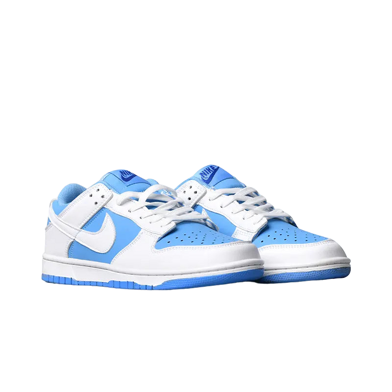 DUNK LOW - REVERSED UNC