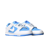 DUNK LOW - REVERSED UNC