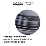 Loreal Professionnel Serie Expert Sensi Balance Shampoo With Sorbitol - 300ml - For Sensitized Scalp