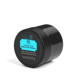 The Body Shop Himalayan Charcoal Purifying Glow Mask 75ml