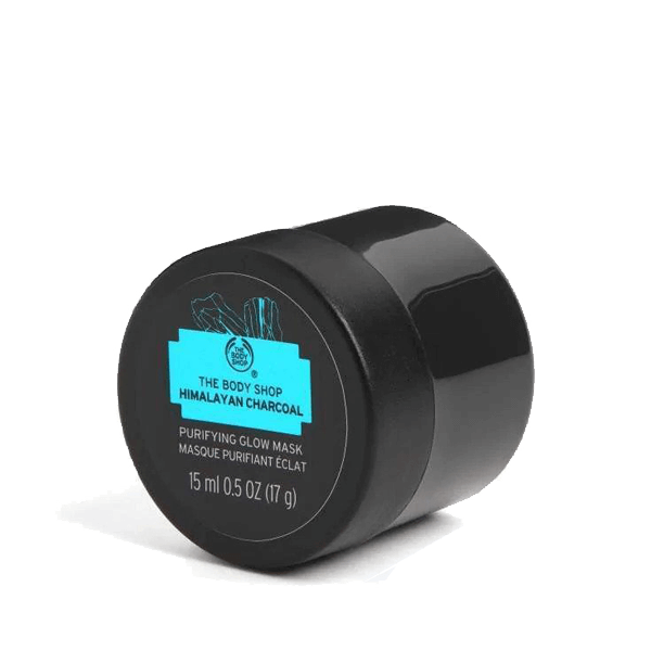 The Body Shop Himalayan Charcoal Purifying Glow Mask 75ml