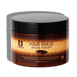 Yogi Care Argan Therapy Hair Mask 300Ml